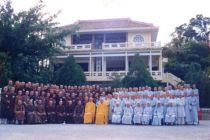 Trường Phật học Khánh Hòa chiêu sinh khóa mới